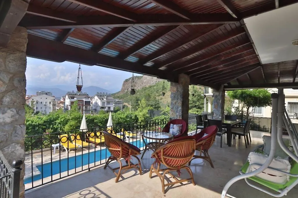 Iksir Villa Fethiye