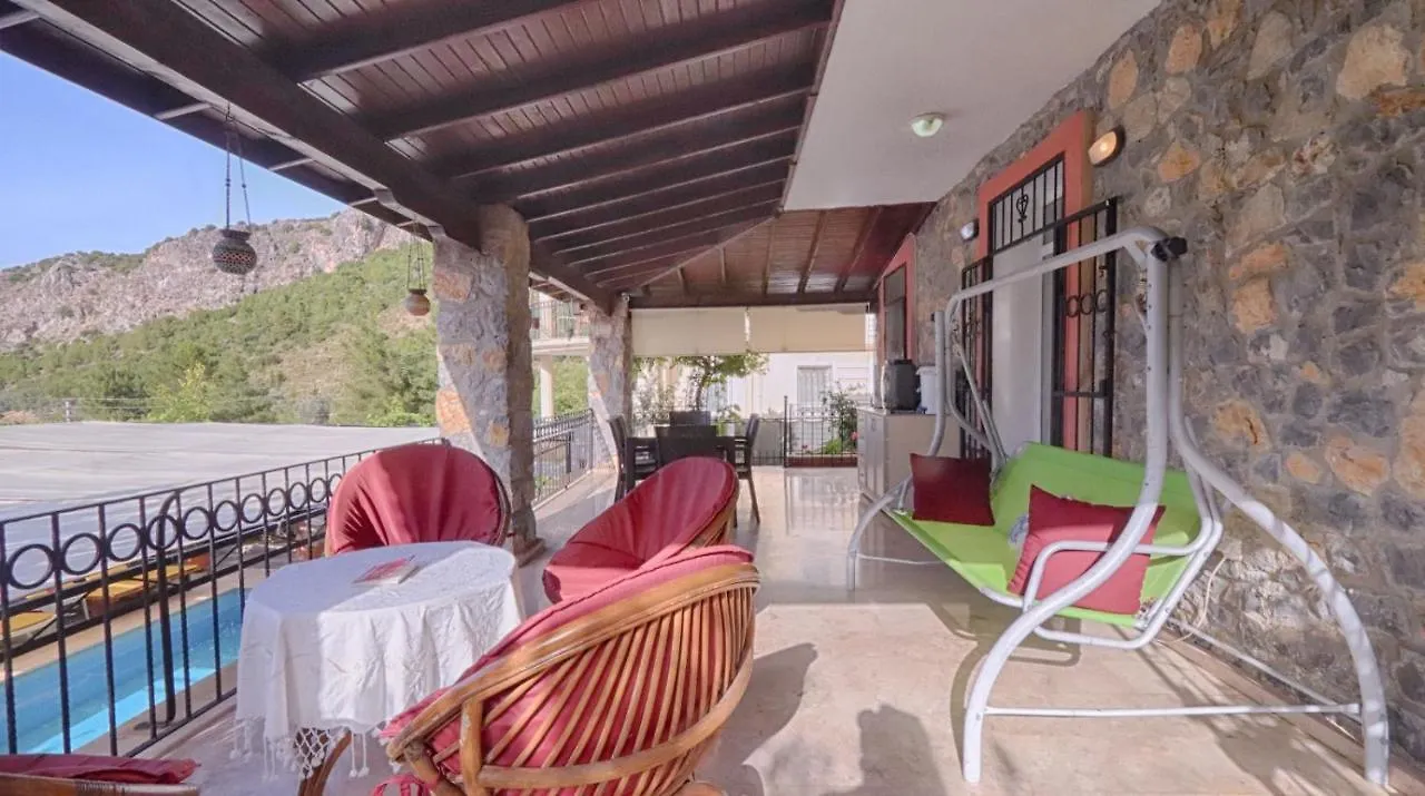 Iksir Villa Fethiye