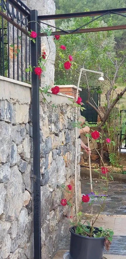 Iksir Villa Fethiye Törökország
