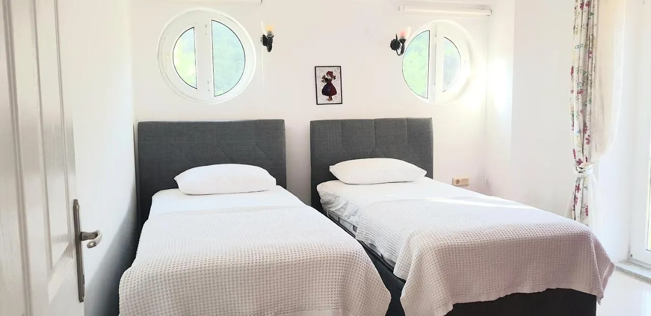 Iksir Villa Fethiye Törökország