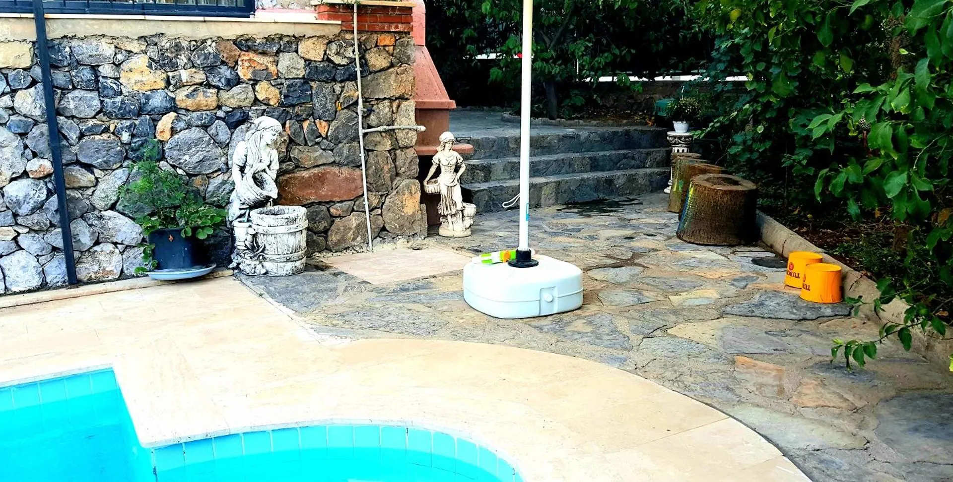 Iksir Villa Fethiye Törökország
