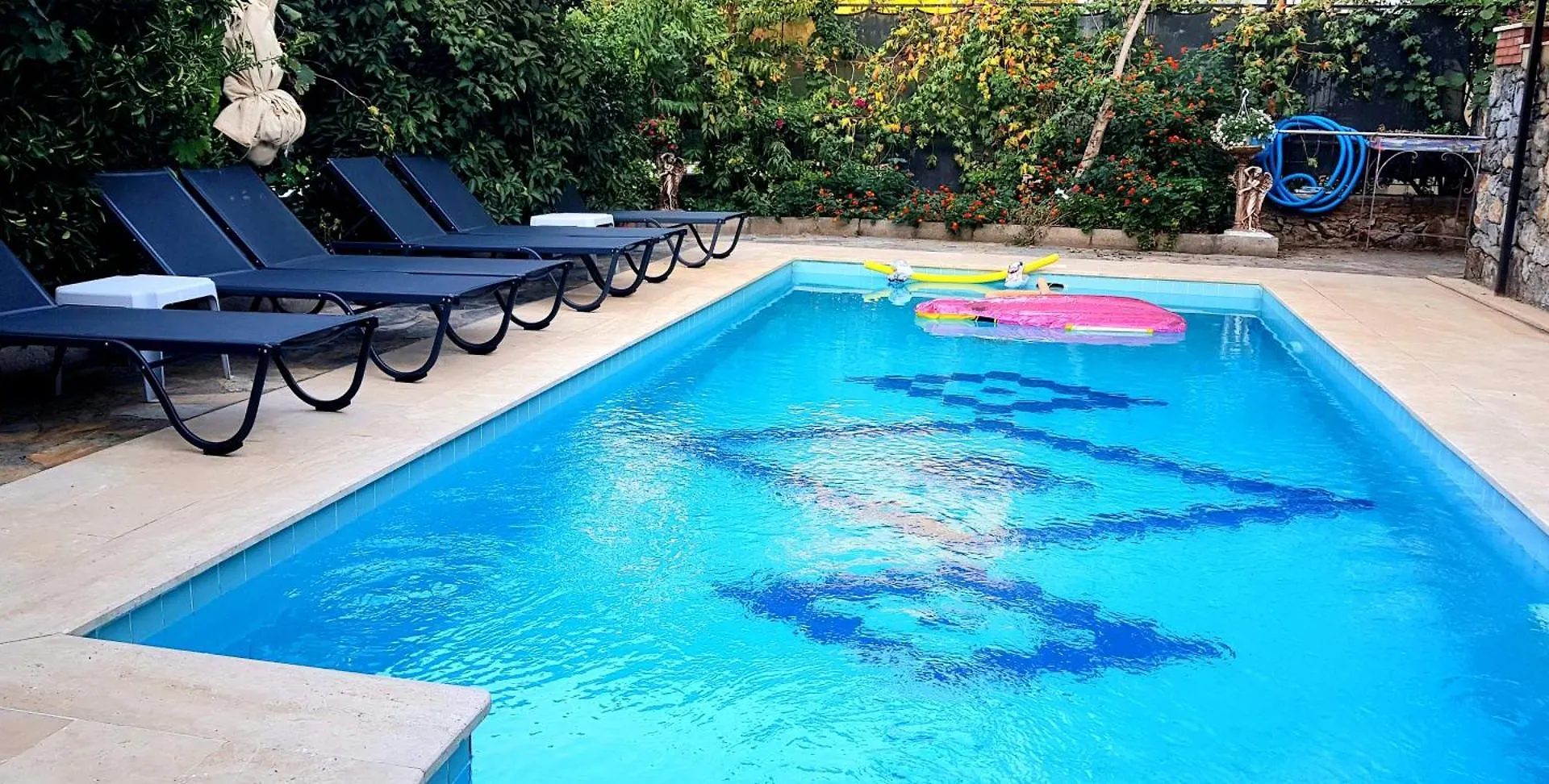 Iksir Villa Fethiye Törökország