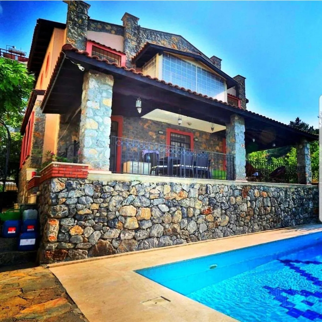 Iksir Villa Fethiye Törökország