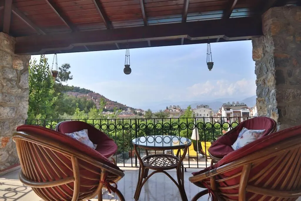 Iksir Villa Fethiye