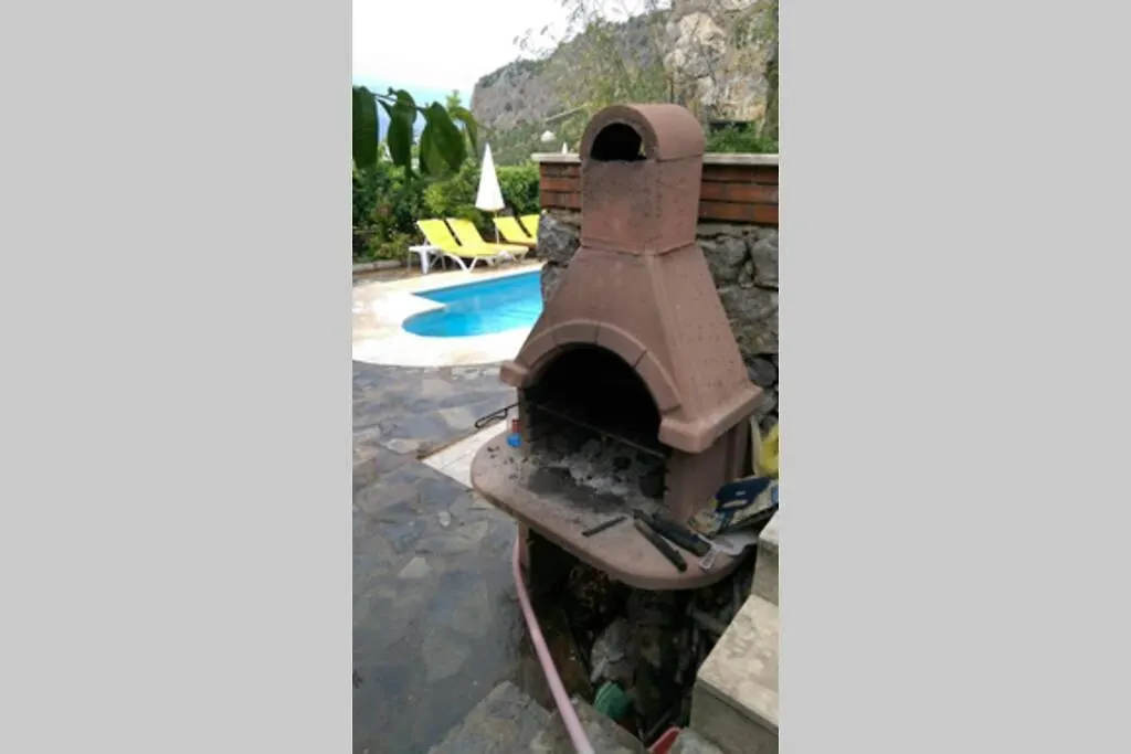 Iksir Villa Fethiye Turecko